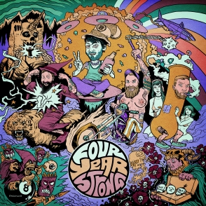 Four Year Strong - Self Titled