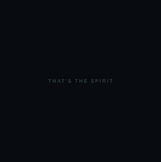 Bring Me - That's The Spirit